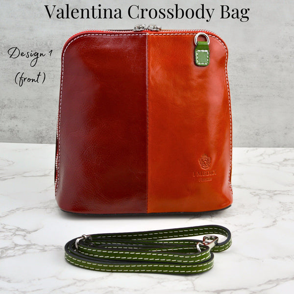 Valentina italy crossbody bag sale