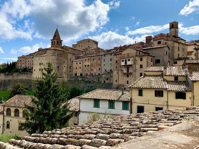 Busatti Factory in Tuscany