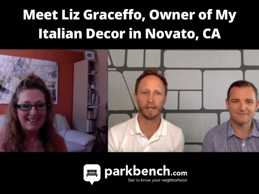 An Interview with Liz Graceffo, Owner of My Italian Decor - MyItalianDecor