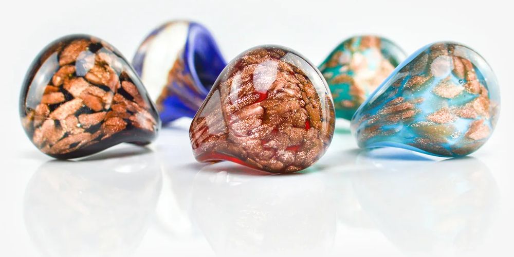 The Sparkling Secret of Murano Glass: What Is Avventurina?