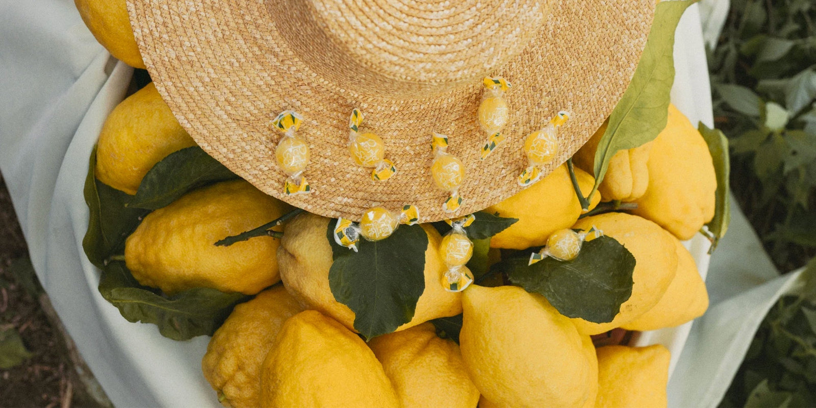 A Taste of Sunshine: Italian Lemon Candy That Brings Dolce Vita Home
