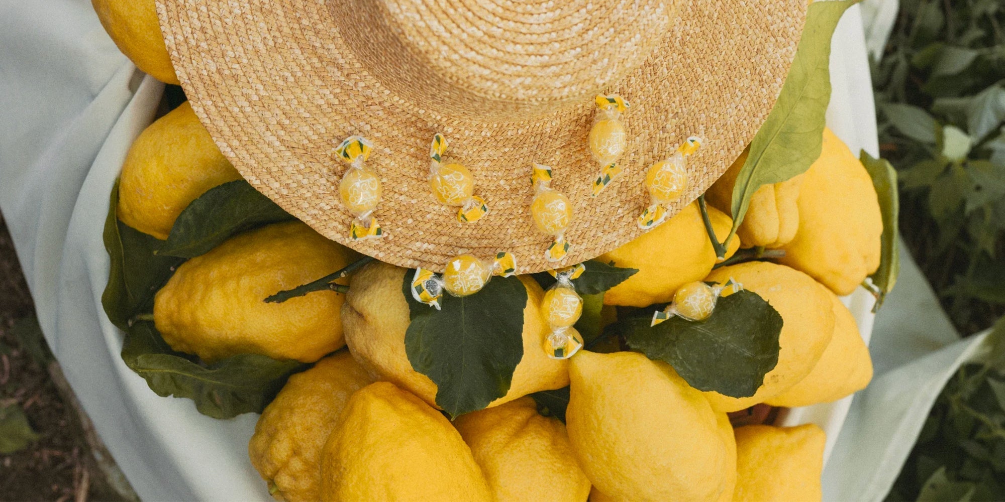 A Taste of Sunshine: Italian Lemon Candy That Brings Dolce Vita Home