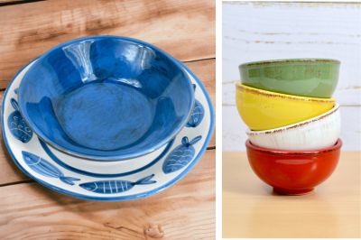 How to care for Italian Ceramics