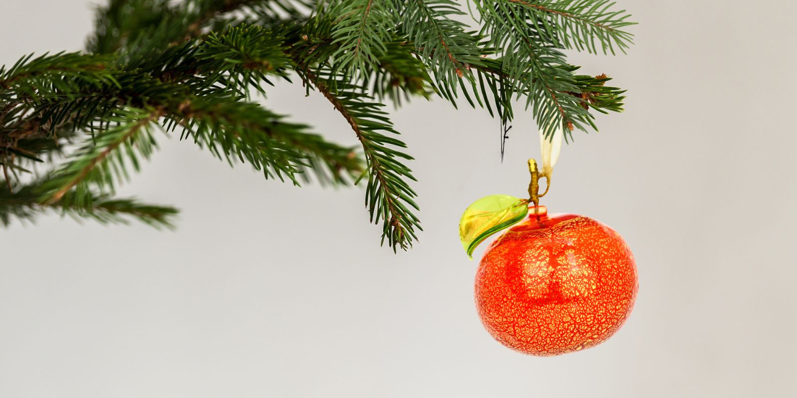 The Christmas Orange
