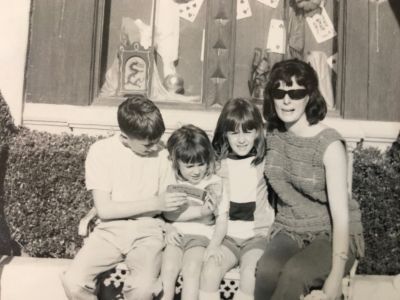 Celebrating Mother's Day