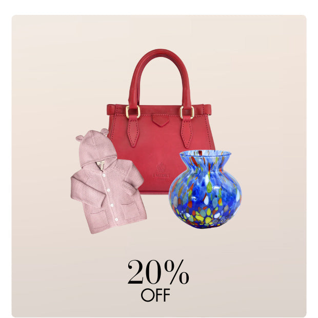 A Touch of Italy | 20% Off