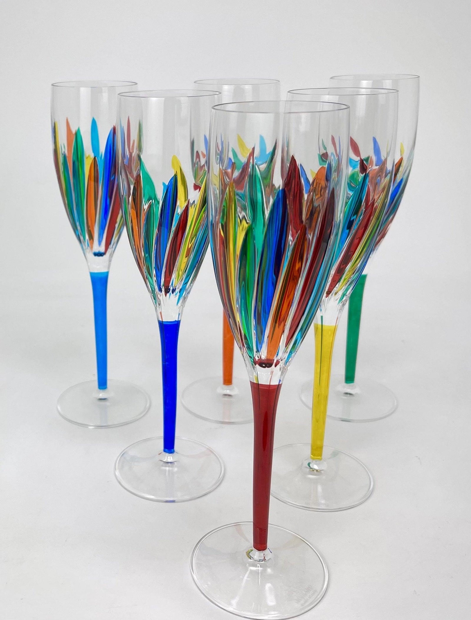 Champagne Glasses at MyItalianDecor