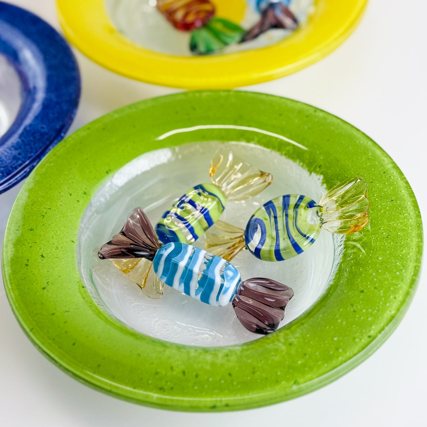 Murano Glass Candy