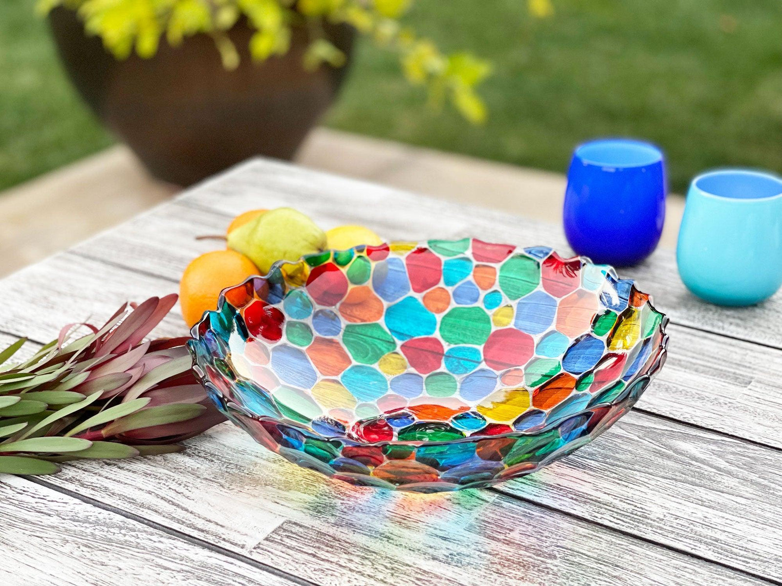 Bowls at MyItalianDecor