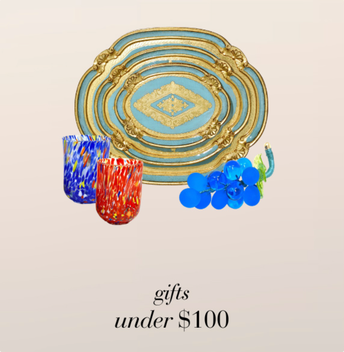 Gifts Under $100