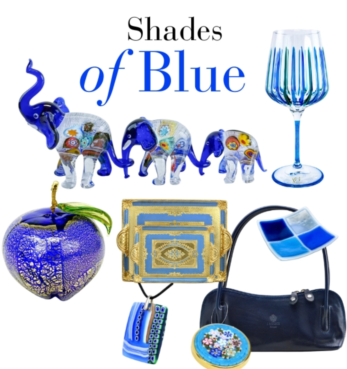 Shades of Blue
