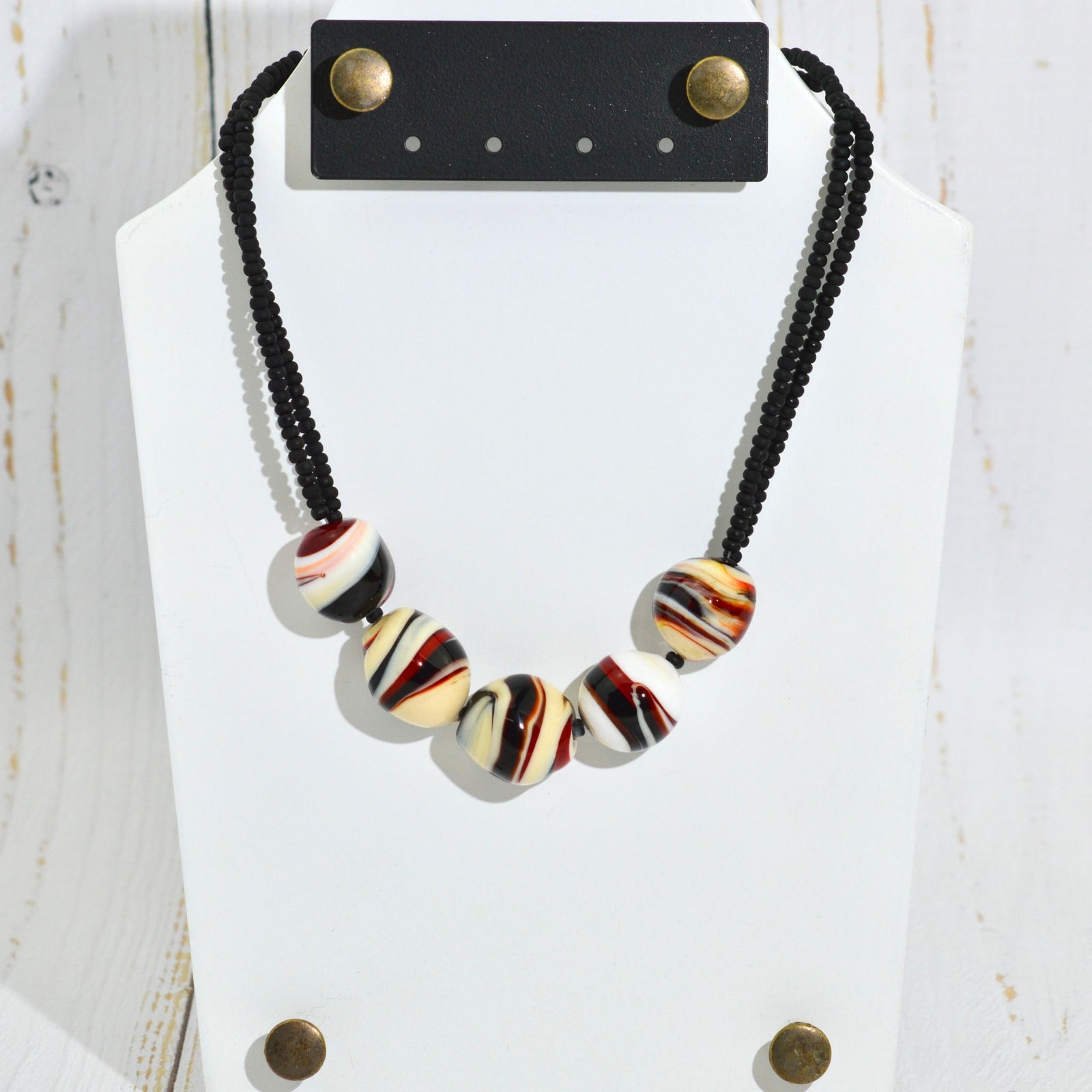 Ossa Earrings & Necklace, Handcrafted in Italy - My Italian Decor