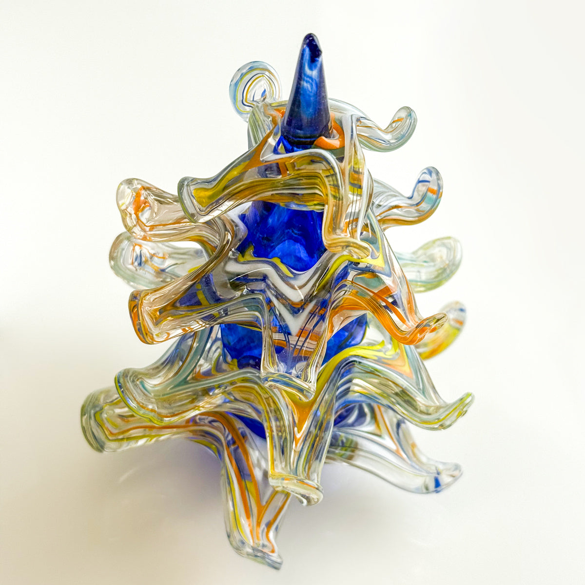 Tree Figurine -  Murano Glass - Made in Italy