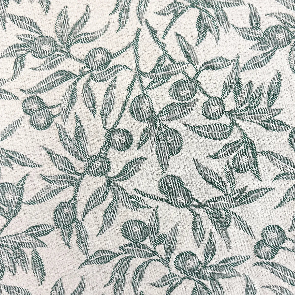 Busatti Oliva Table Runner, Made in Italy