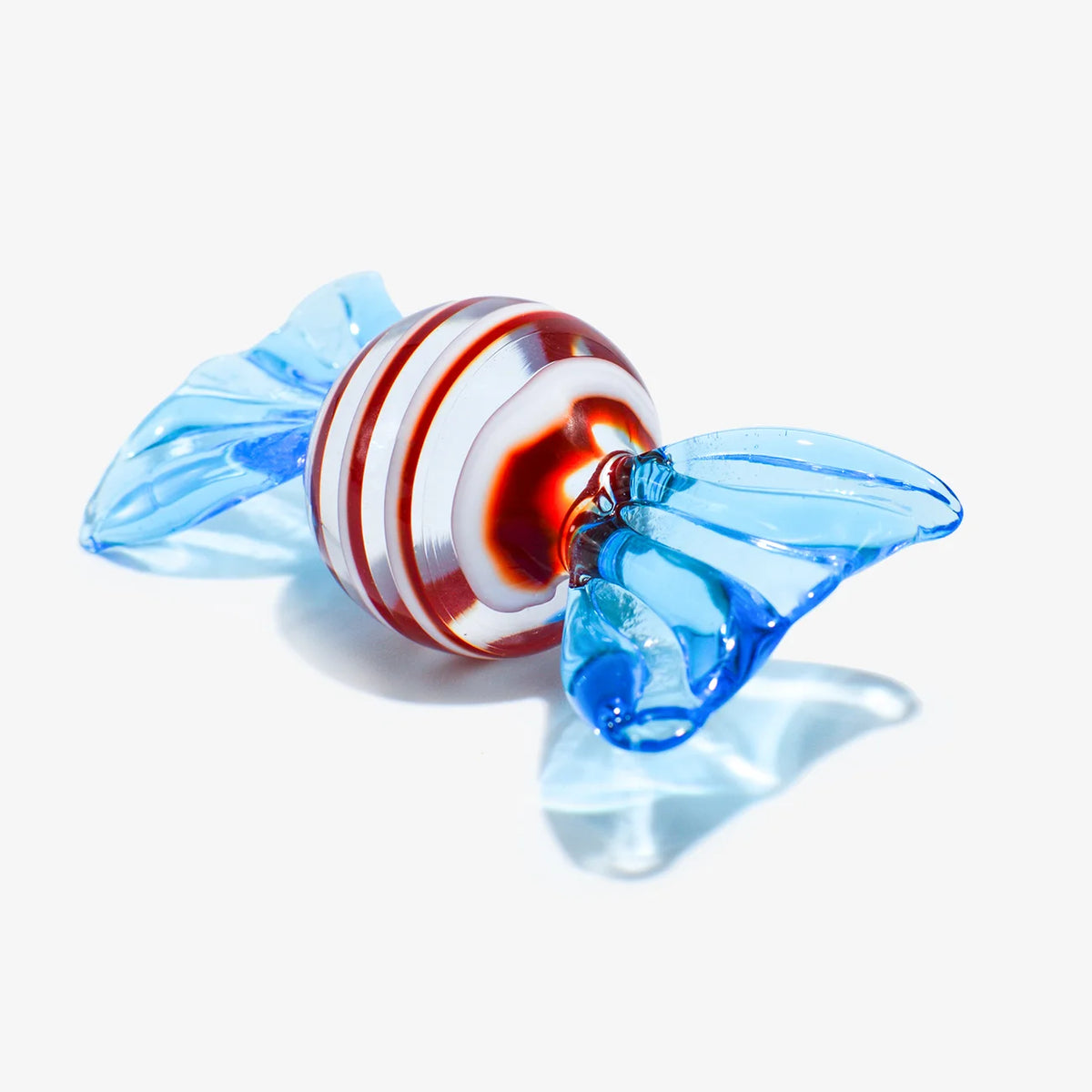 Murano Glass Candy, Classic, Set of 3, 5, or 10 Candies