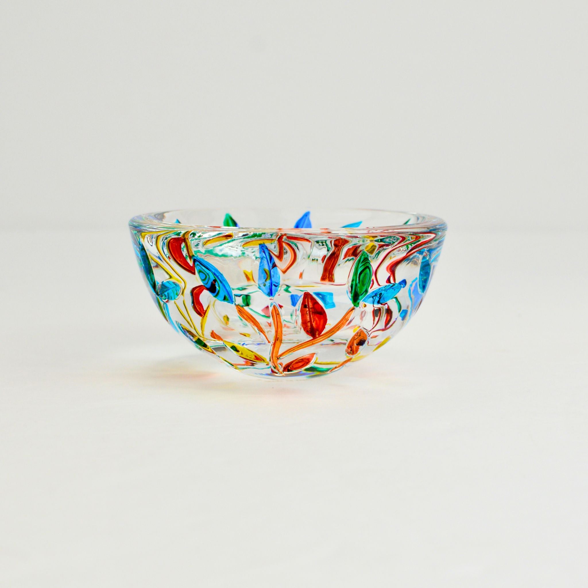 Flowervine Votive / Candleholder, Made in Italy - My Italian Decor