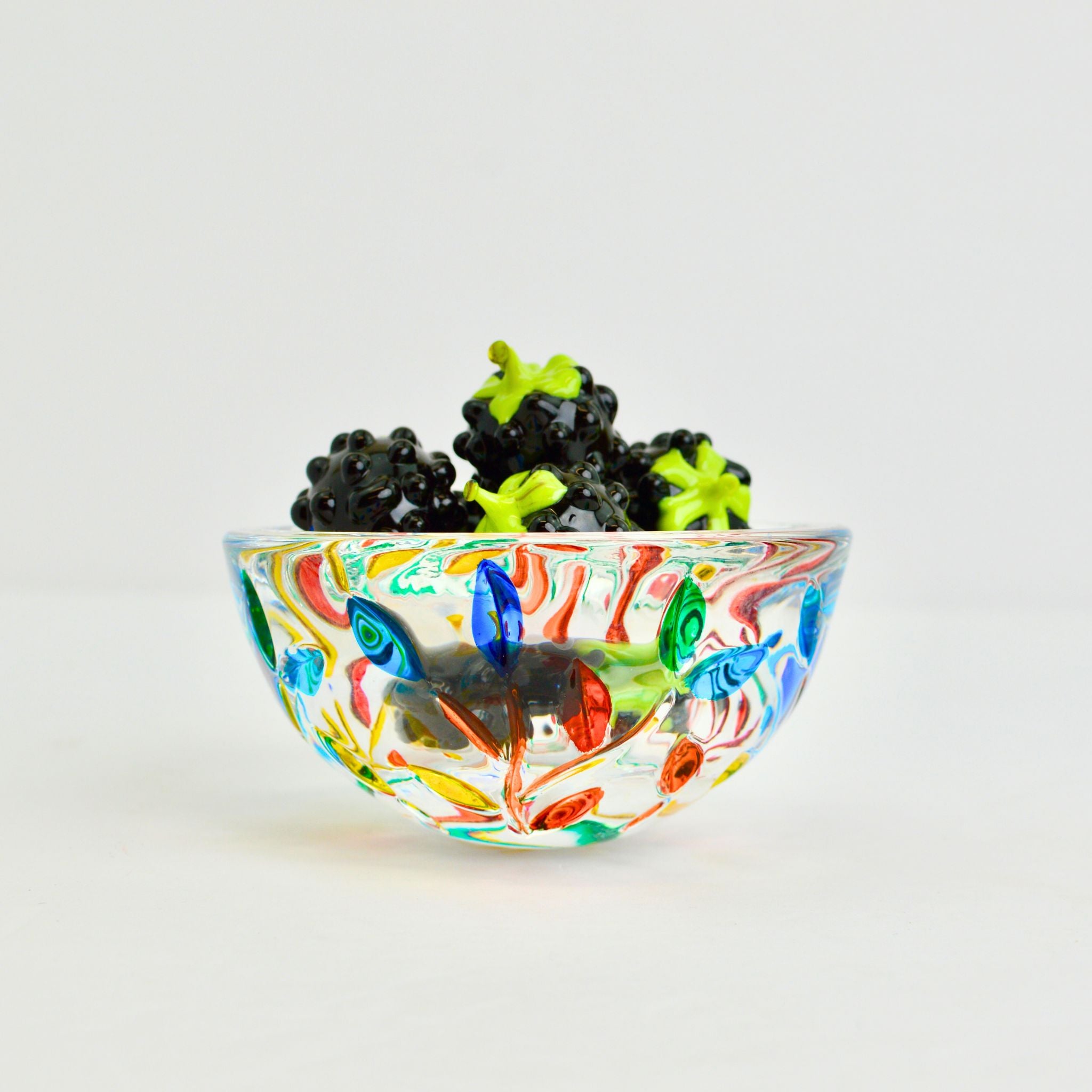 Flowervine Votive / Candleholder, Made in Italy - My Italian Decor