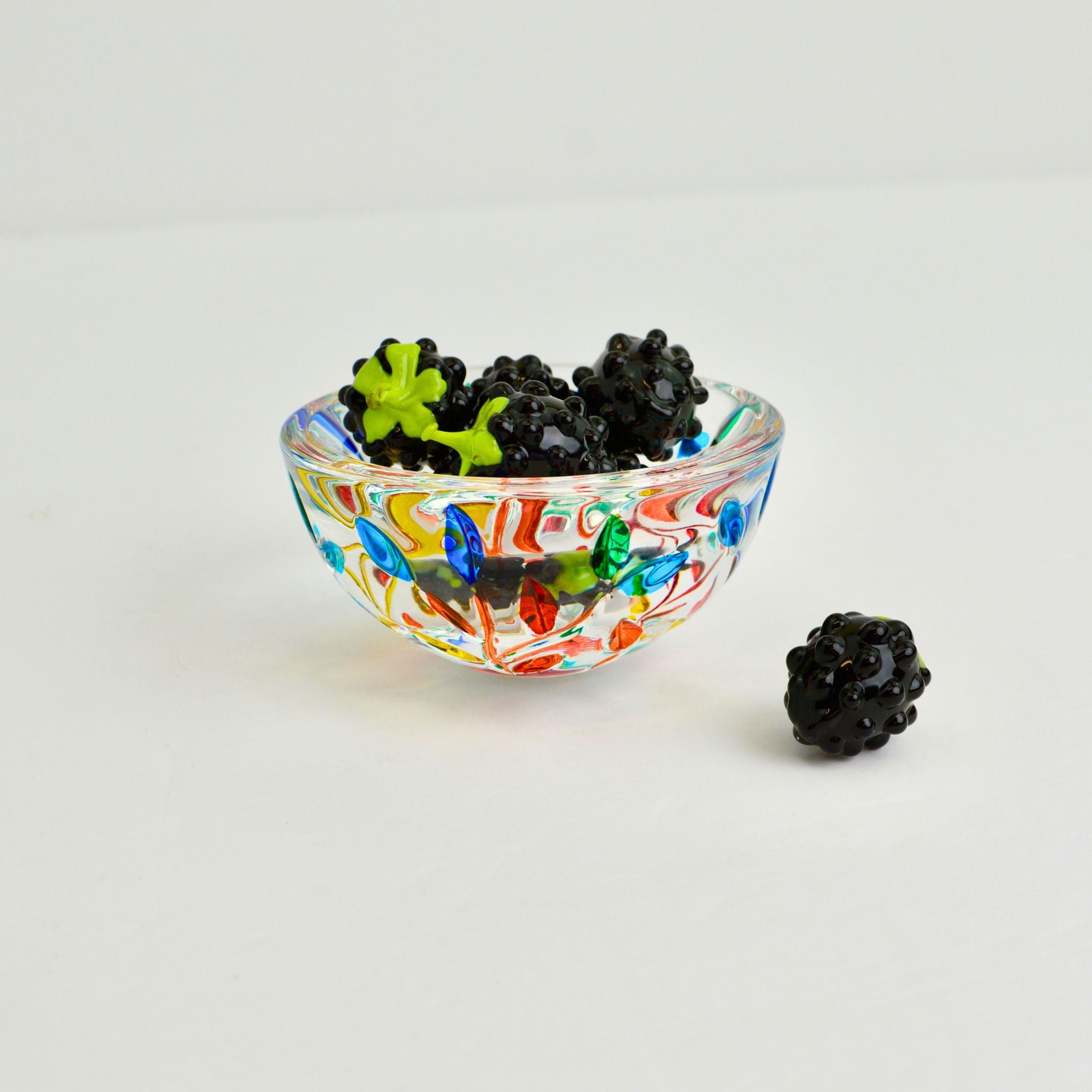 Flowervine Votive / Candleholder, Made in Italy - My Italian Decor