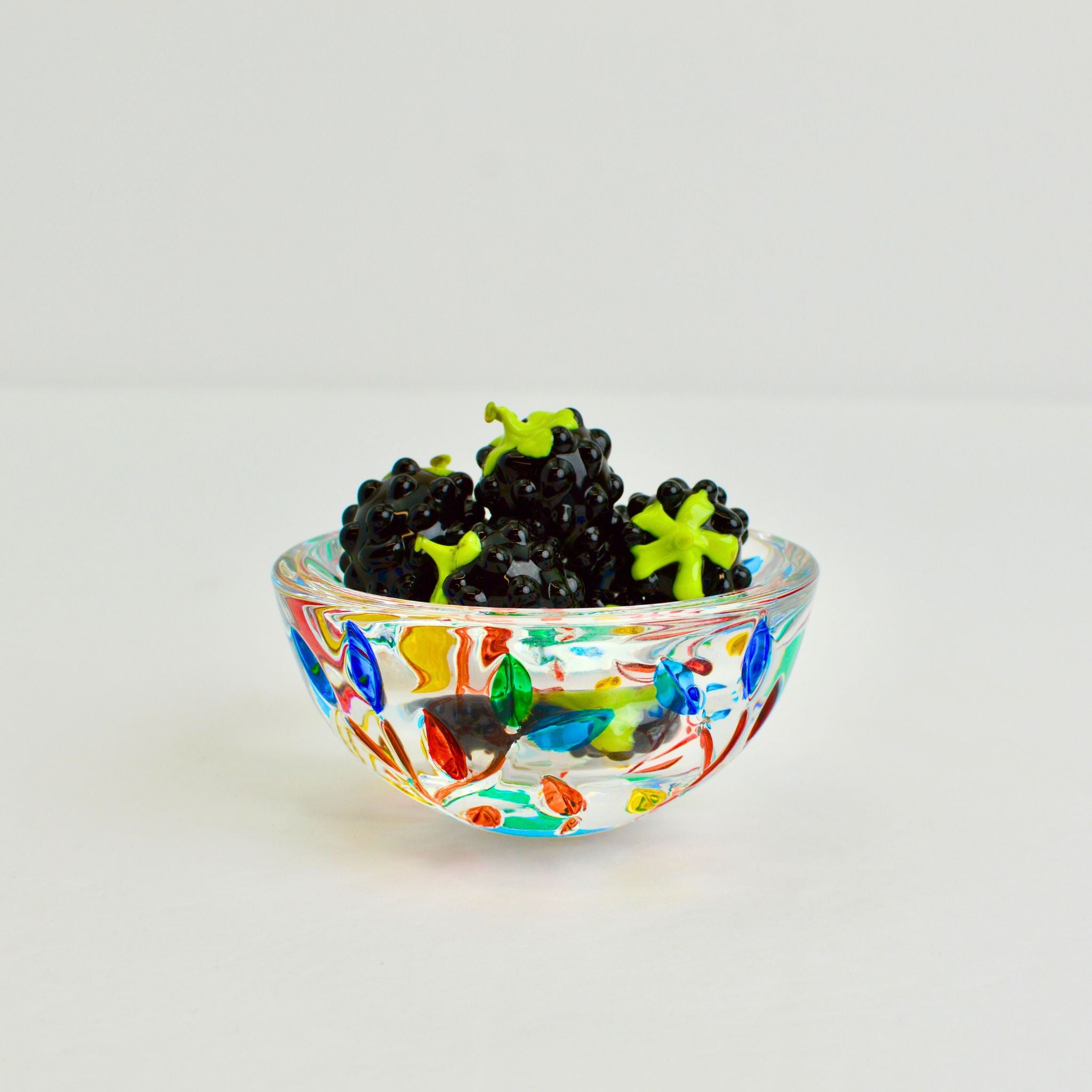 Flowervine Votive / Candleholder, Made in Italy - My Italian Decor