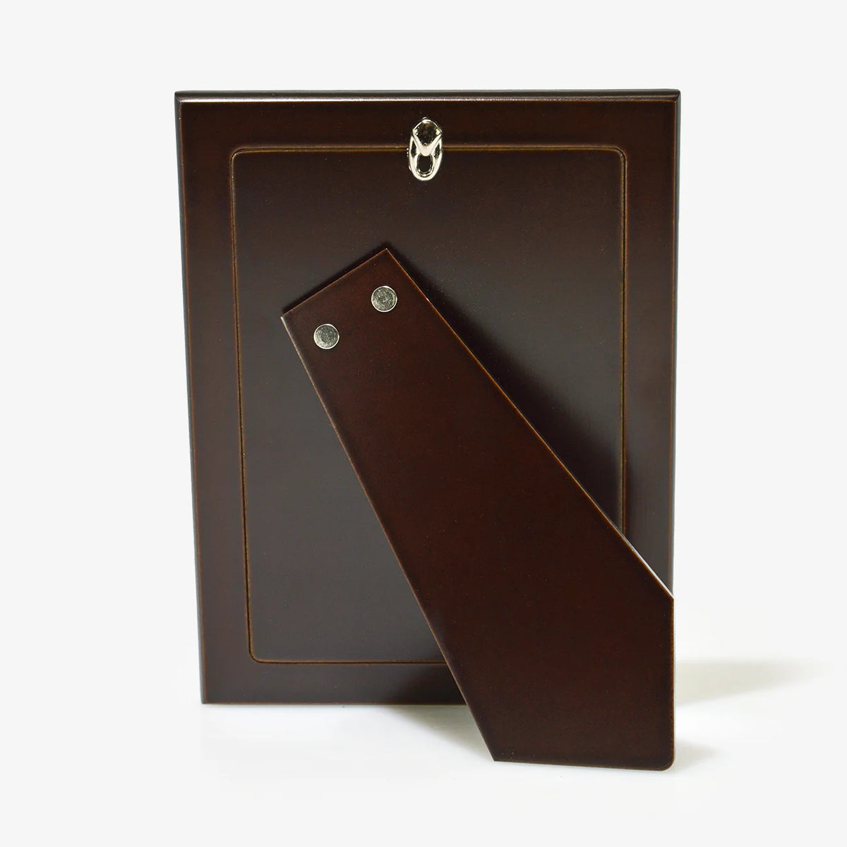 Floral Inlay Colorful Picture Frame, 4x6 Photo Frame