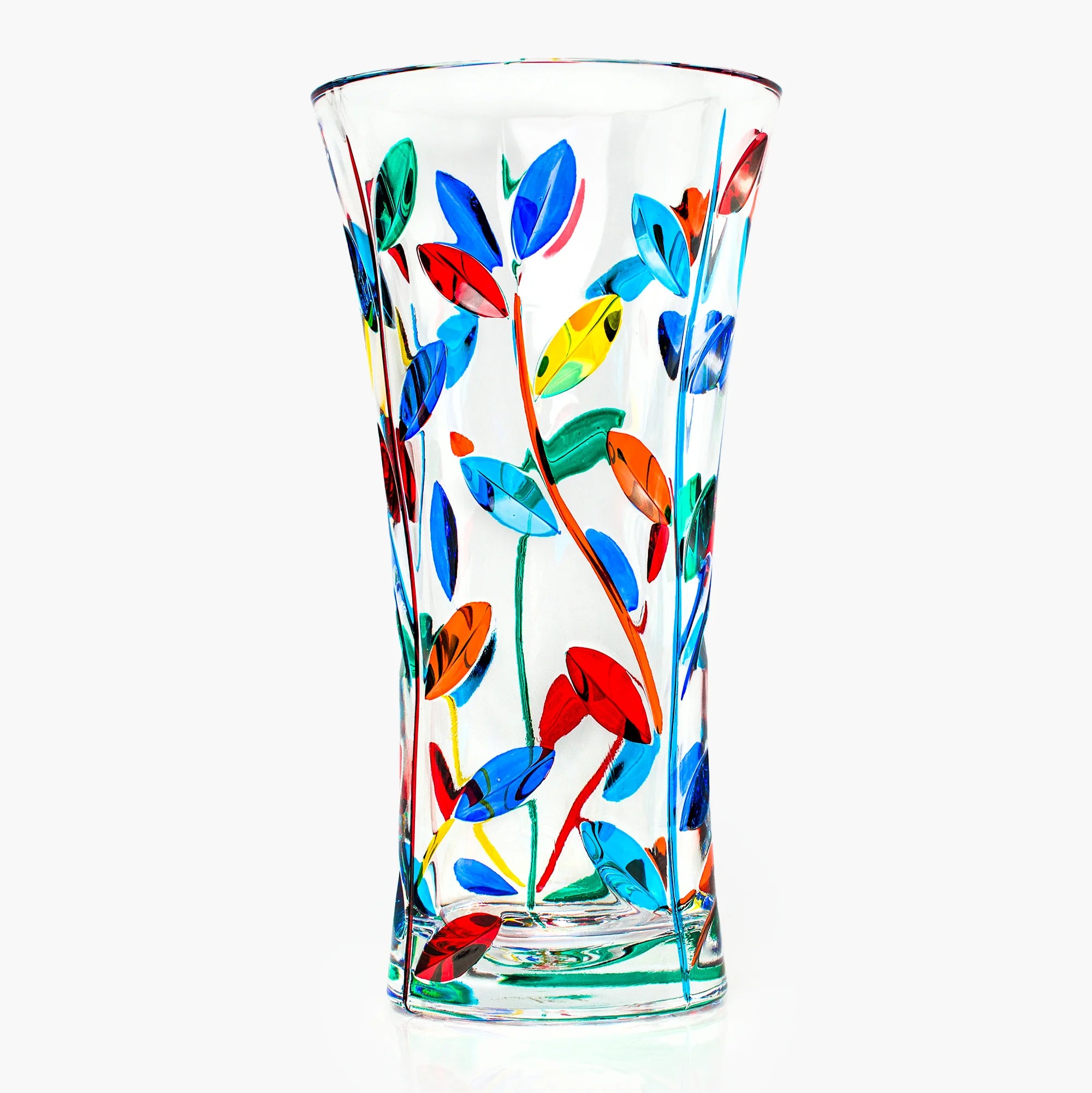 Flowervine,Tree of Life Vase, Large 12 Flowervine,Tree of Life Vase, Large 12