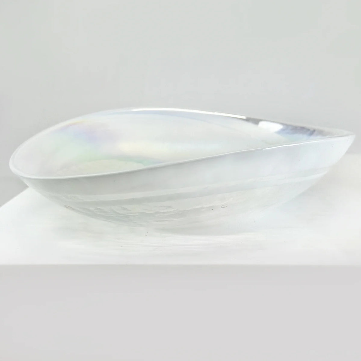 Colorful Murano glass fruit bowl bundle featuring detailed pears and oranges, decorative figurines by My Italian Decor.