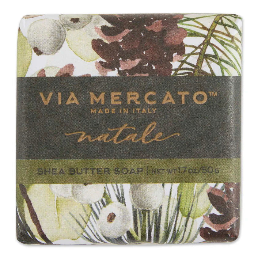 Via Mercato Gnome Soap Gift Set