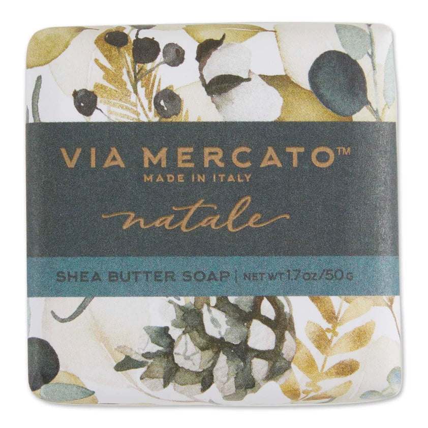 Via Mercato Gnome Soap Gift Set