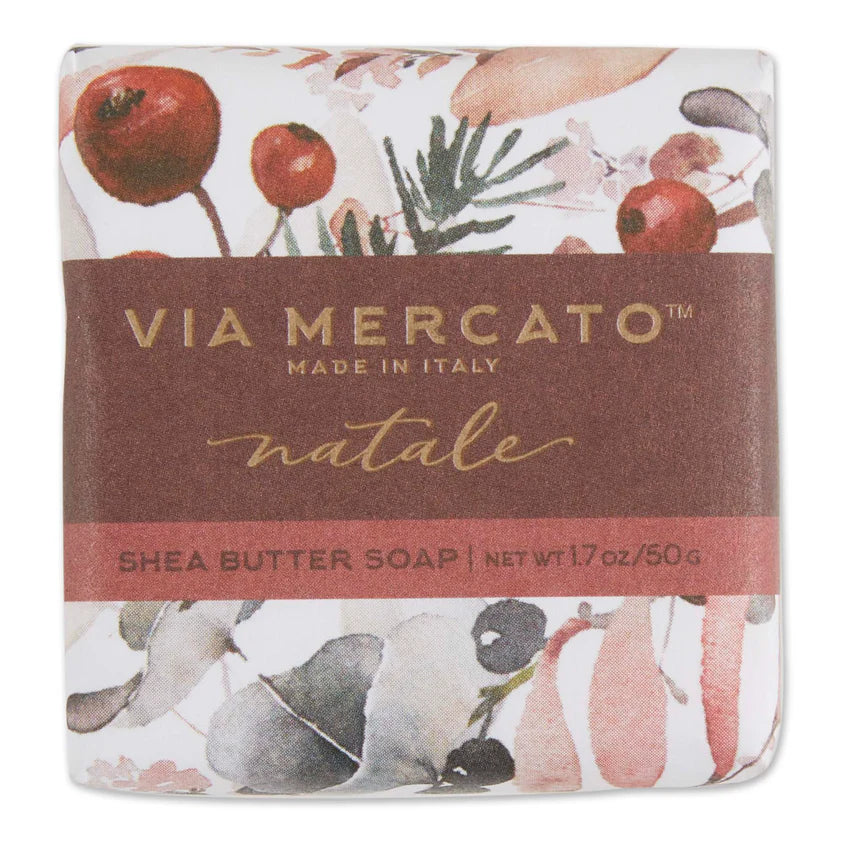 Via Mercato Gnome Soap Gift Set