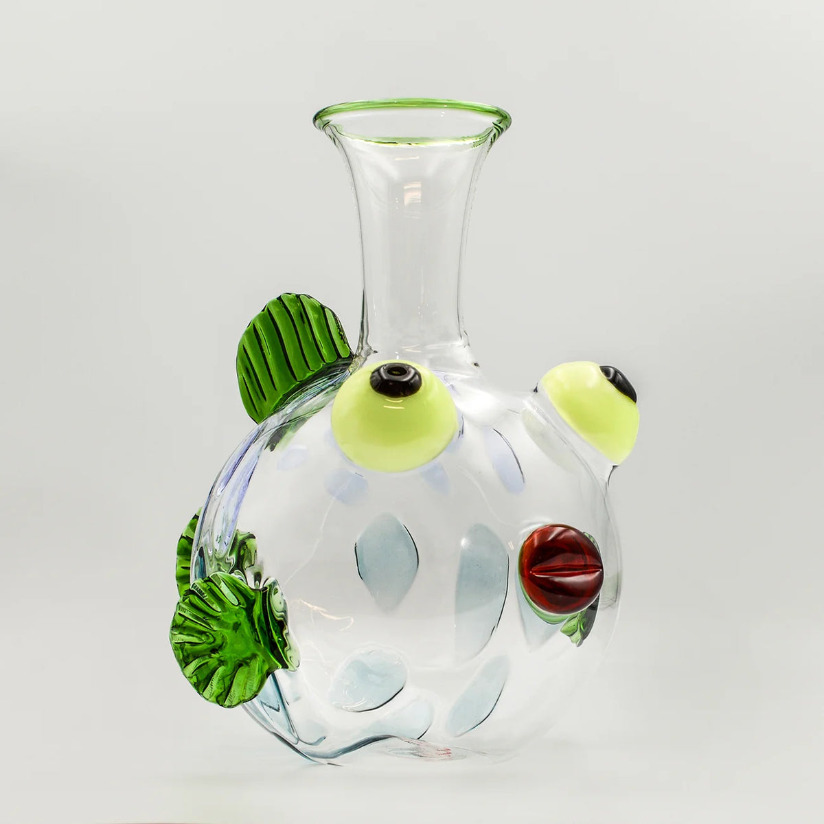 Massimo Lunardon, Molly Fish Collection, Pitcher, Carafe, and Bowl