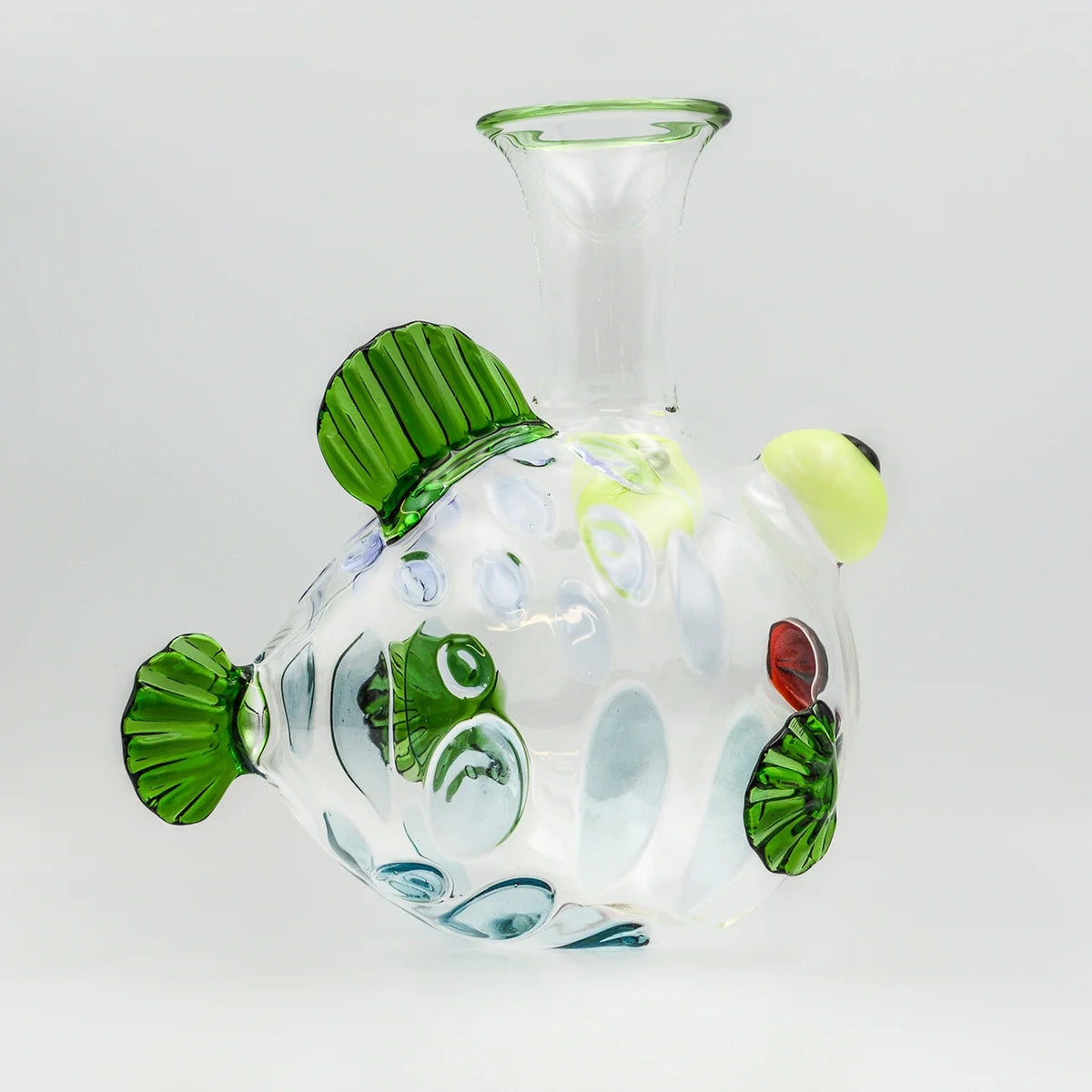 Massimo Lunardon, Molly Fish Collection, Pitcher, Carafe, and Bowl