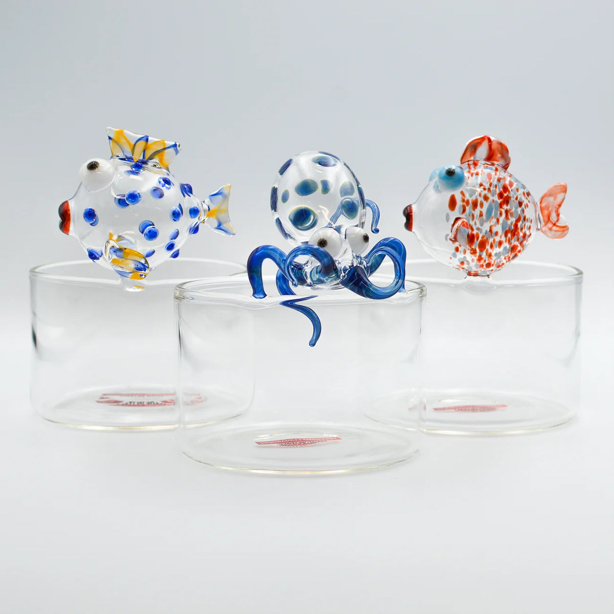 Massimo Lunardon, Betta Fish, Carafe, or Bowl