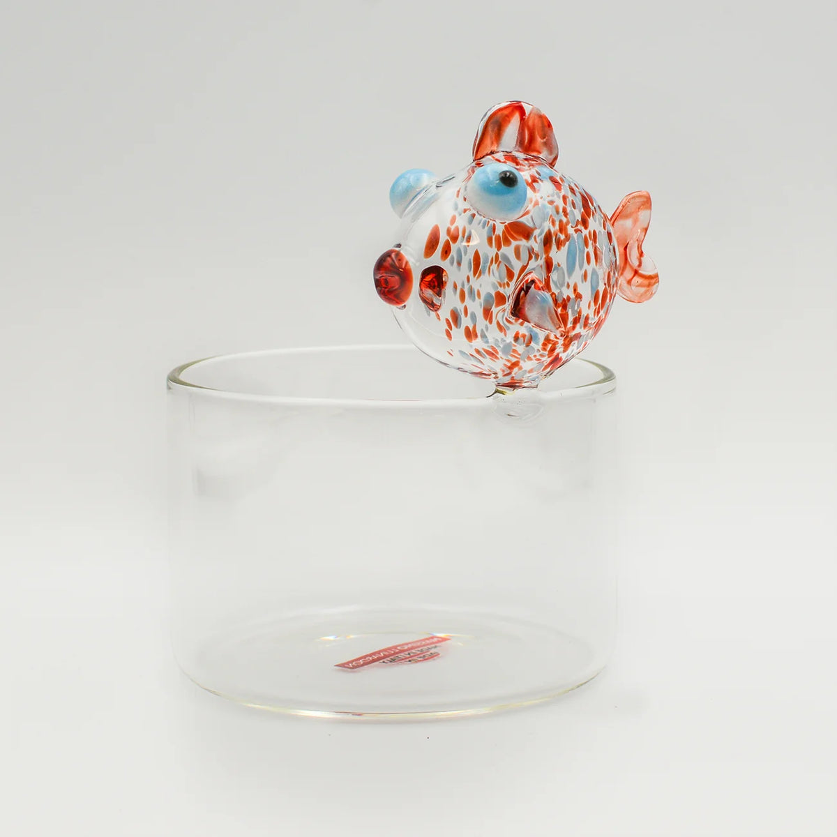 Massimo Lunardon, Betta Fish, Carafe, or Bowl