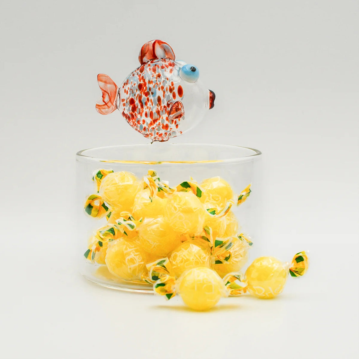 Massimo Lunardon, Betta Fish, Carafe, or Bowl