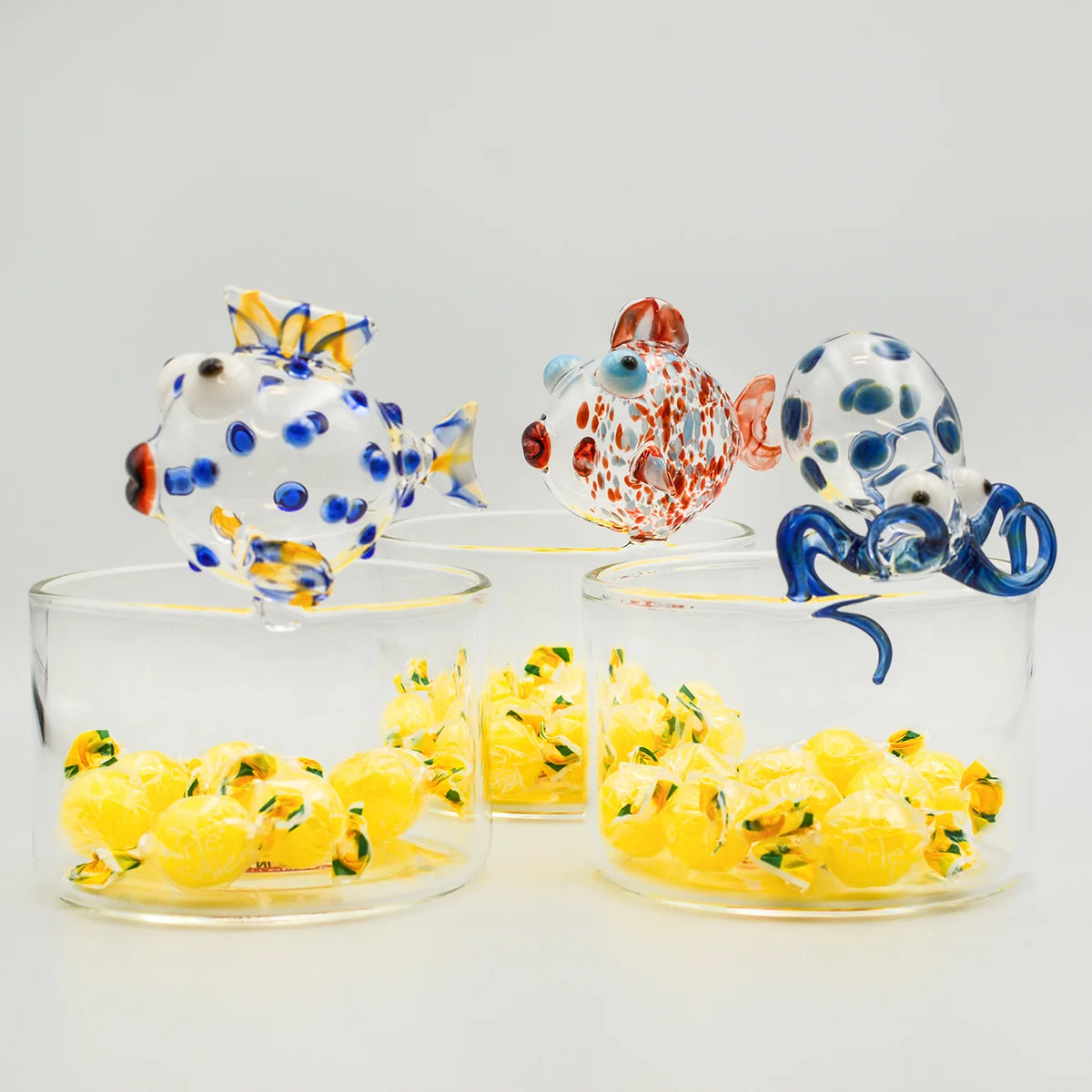 Massimo Lunardon, Betta Fish, Carafe, or Bowl