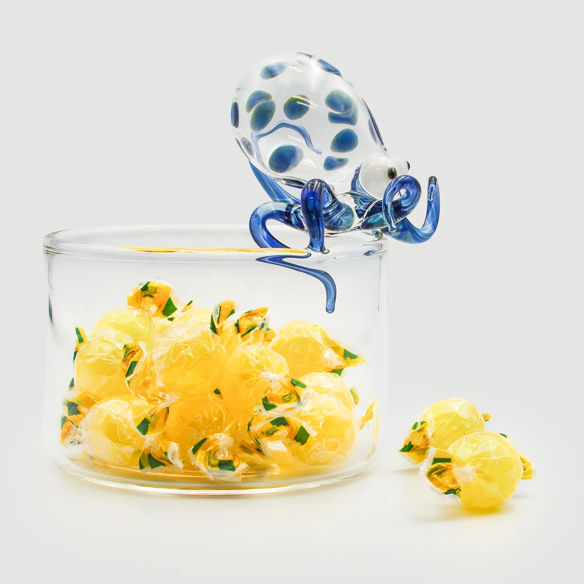 Massimo Lunardon, Octopus, Decanter, Carafe, or Bowl