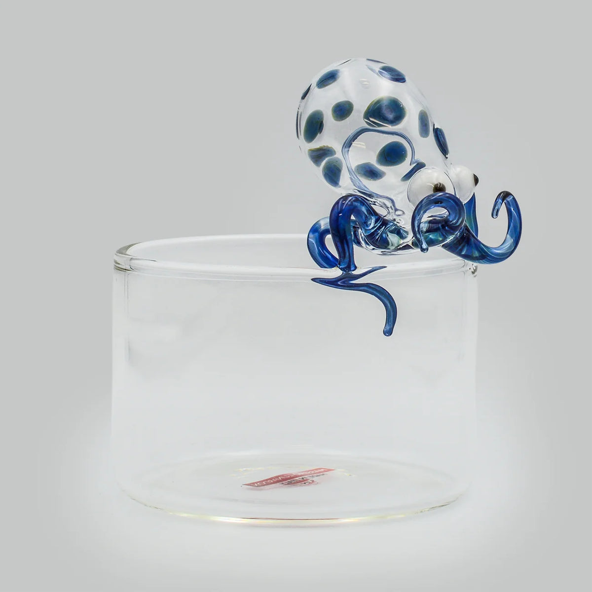 Massimo Lunardon, Octopus, Decanter, Carafe, or Bowl