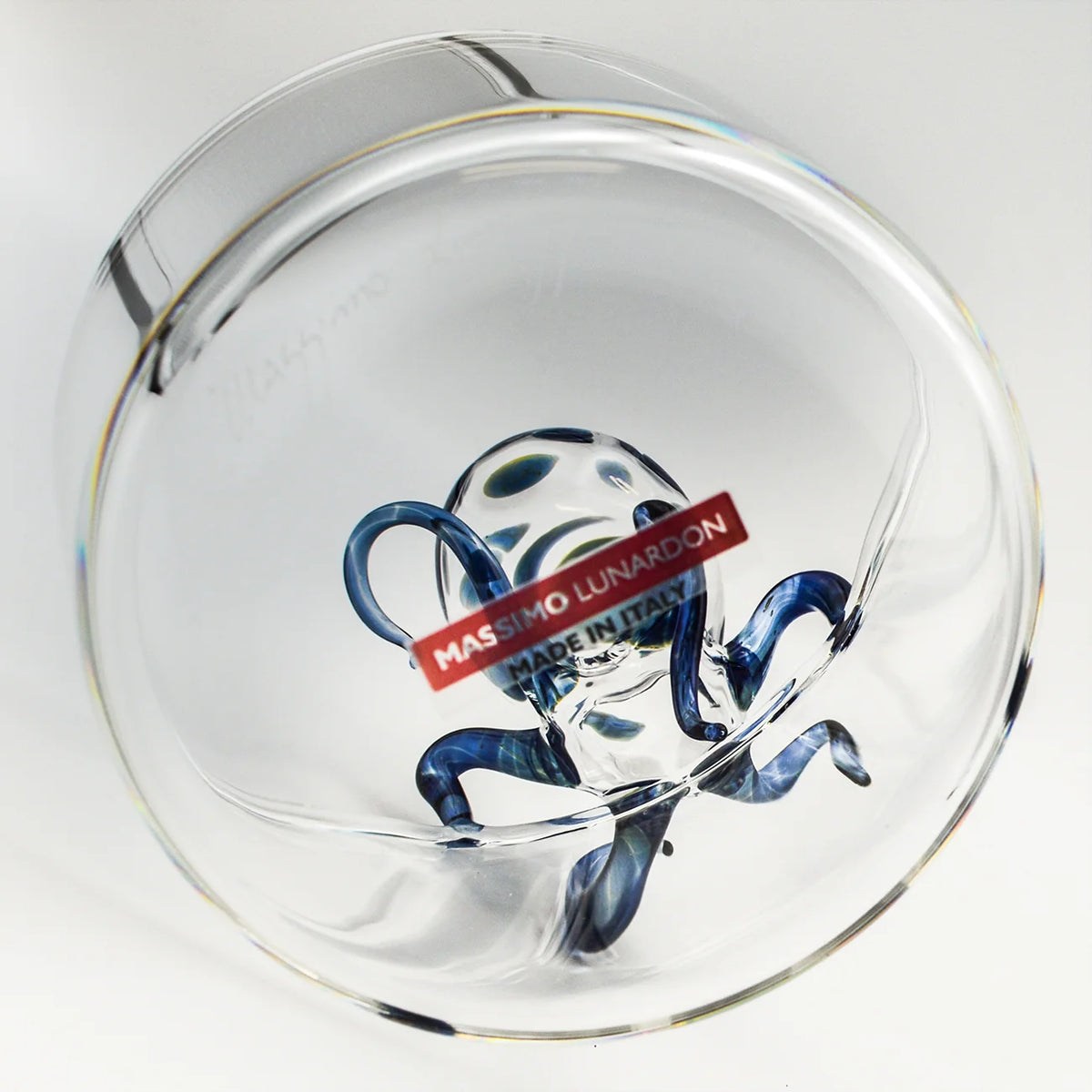 Massimo Lunardon, Octopus, Decanter, Carafe, or Bowl