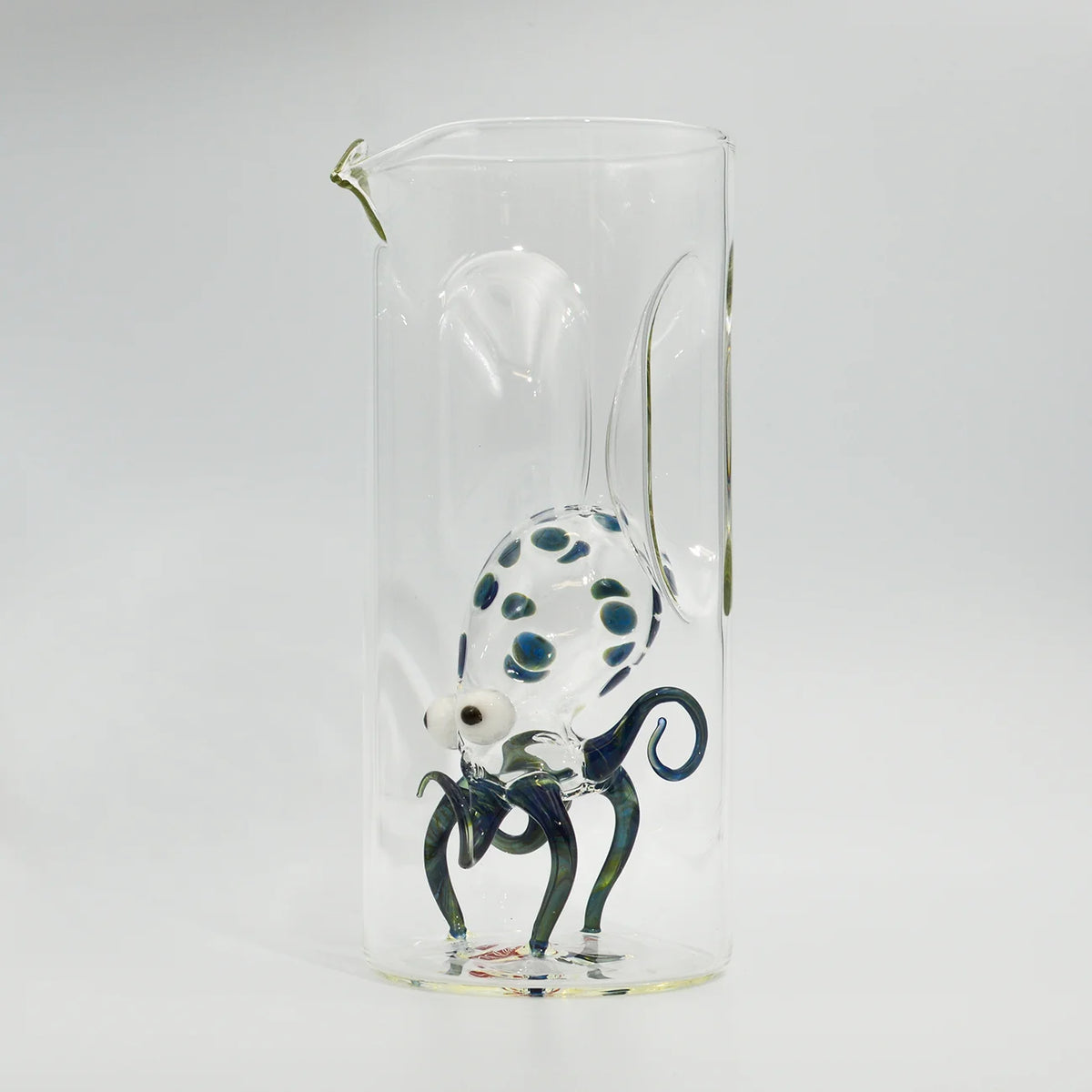Massimo Lunardon, Octopus, Decanter, Carafe, or Bowl
