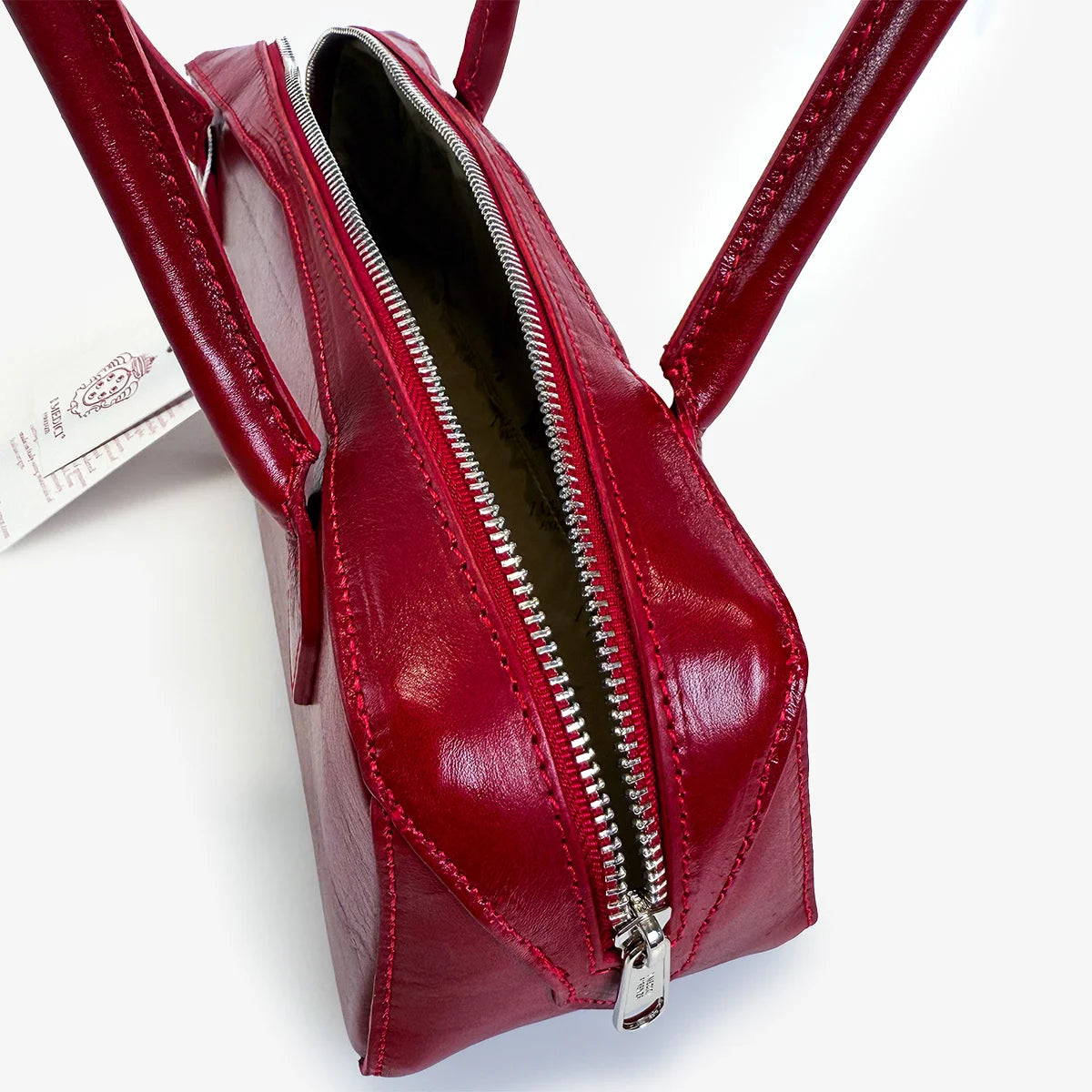 Carmella Shoulder Bag Italian Leather