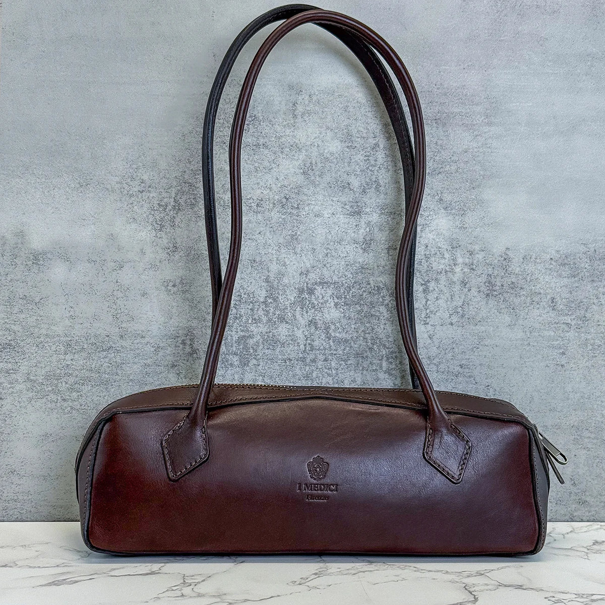 Carmella Shoulder Bag Italian Leather