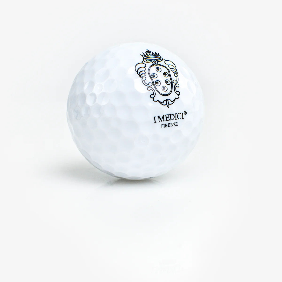 Leather Golf Ball Holder