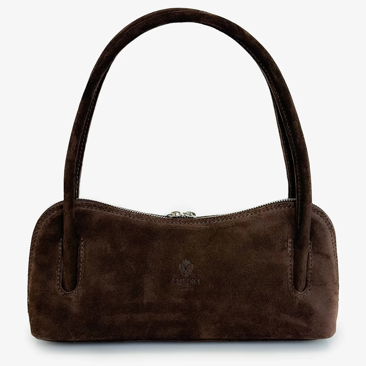 Carina Shoulder Bag, Italian Leather