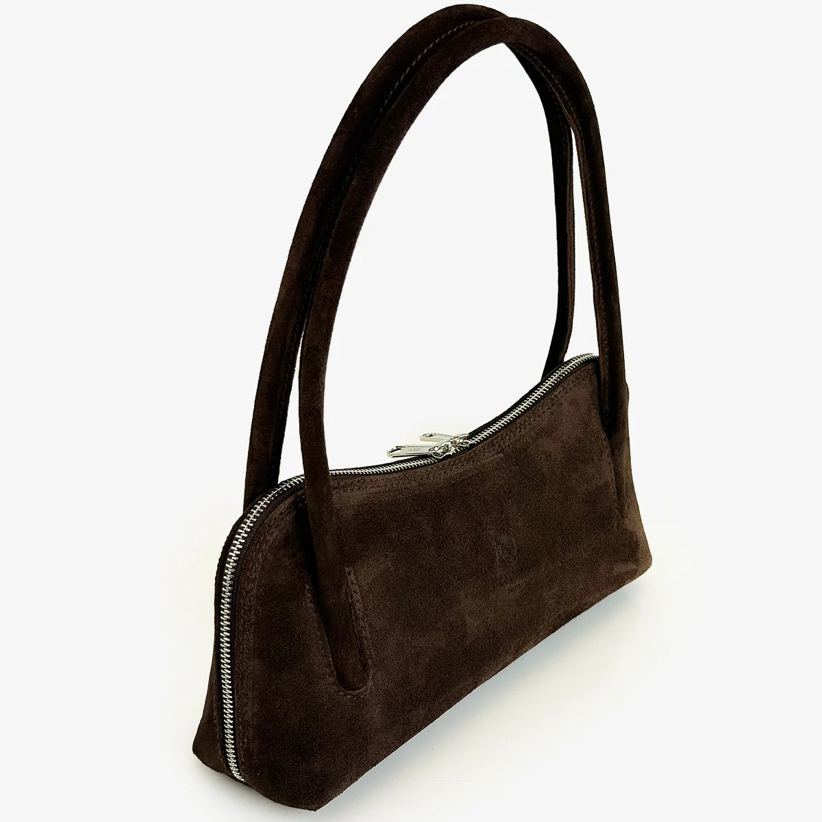 Carina Shoulder Bag, Italian Leather