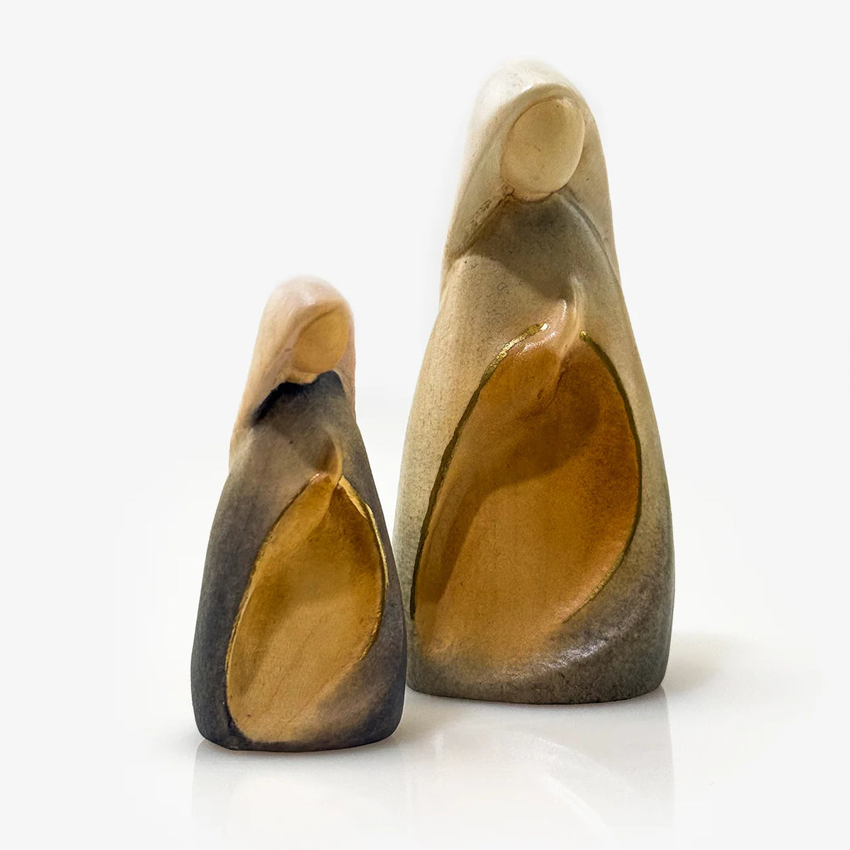 Wooden Nativity Scene, Made in Italy