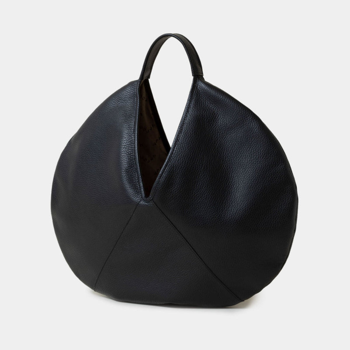 Noa Circle Bag, Italian Leather