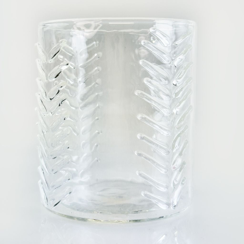 Fine Italian Glass Tumblers - Blown Glass - Made in Italy - My Italian Decor