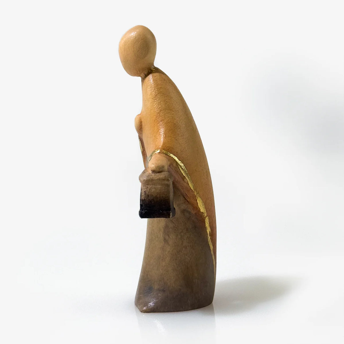 Wooden Nativity Scene, Made in Italy