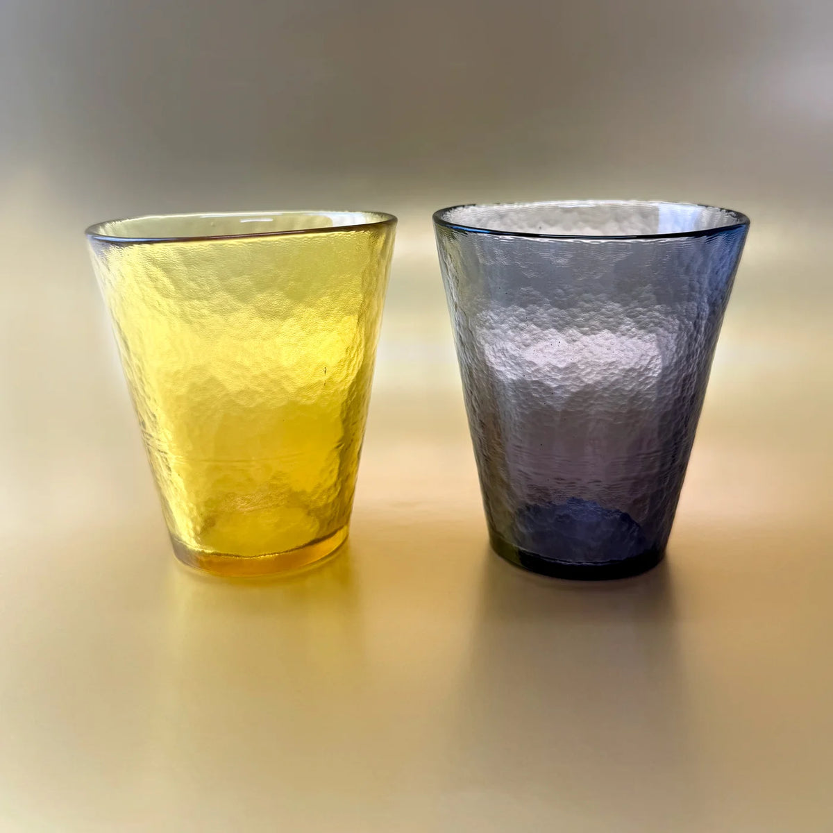 Set of 6 Drink Tumblers - Murano Glass - My Italian Decor