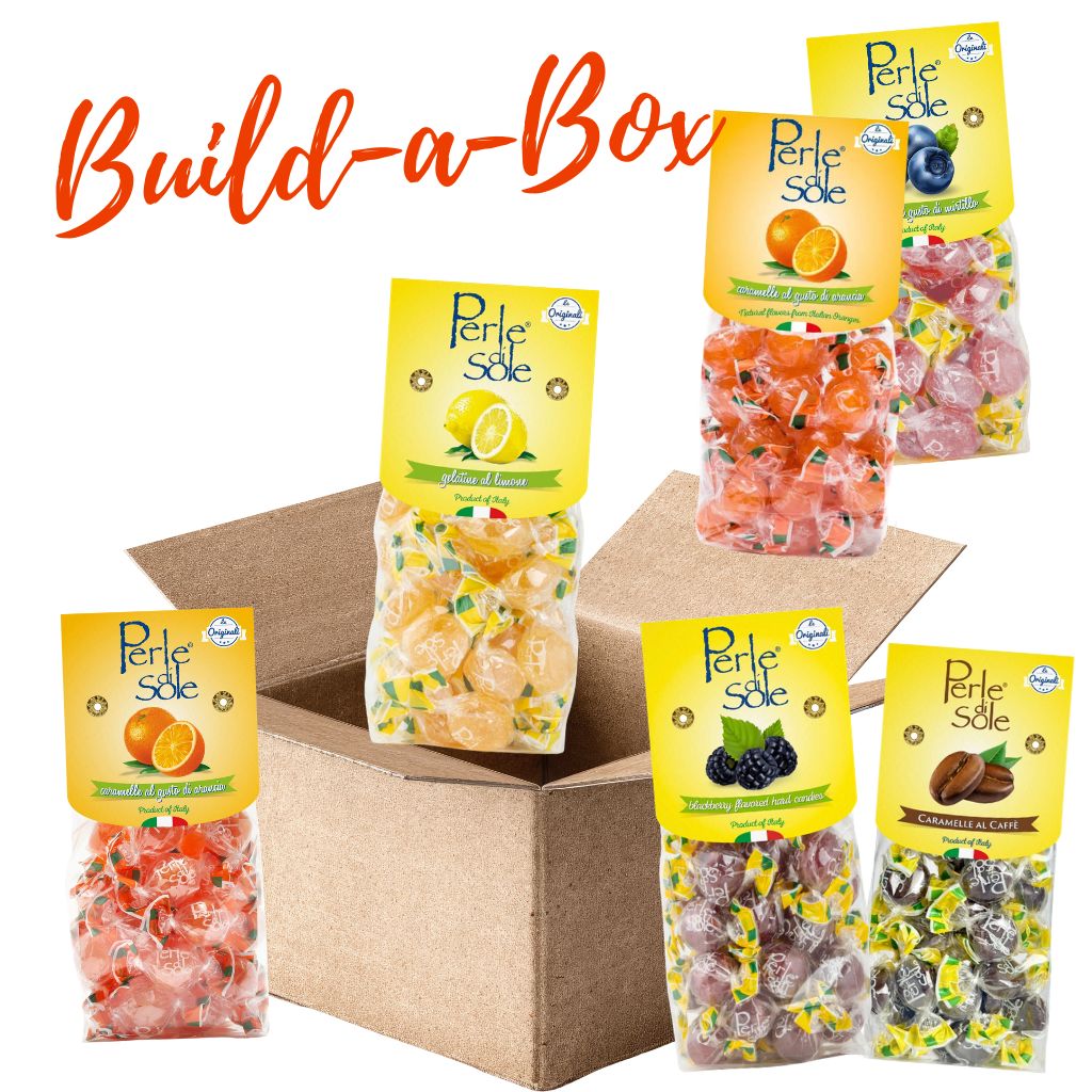 Build Your Own Italian Candy Bundle — Set of 3